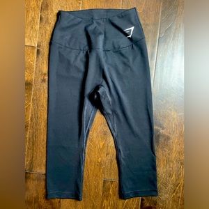 Gymshark Cropped Leggings